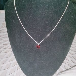 Swarovski crystal 925 solid